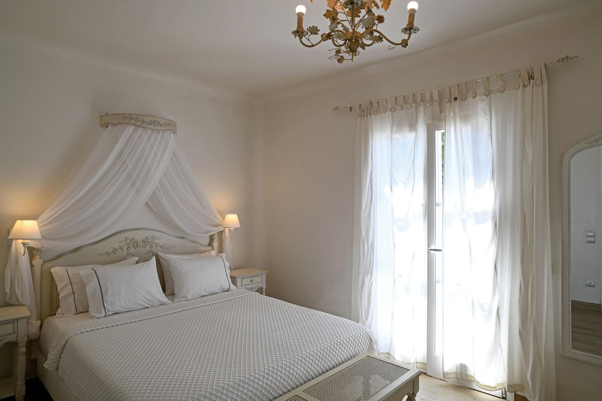 Erato Hotel Mykonos Ornos  Dış mekan fotoğraf